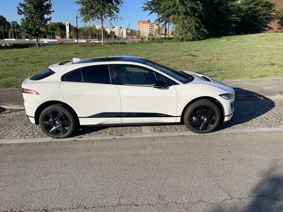 Jaguar I PACE - nacional