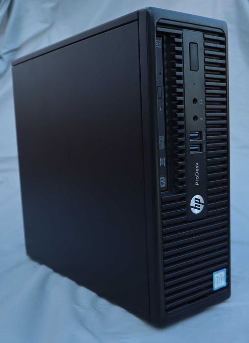 HP Prodesk 400 g3 , i5-6500