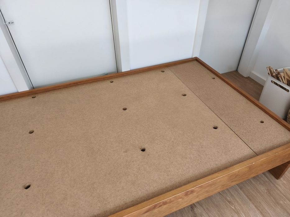 Cama de solteiro