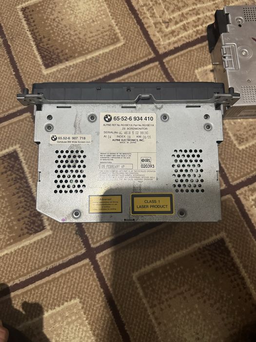 Продам бортовой компьютер на бмв е46