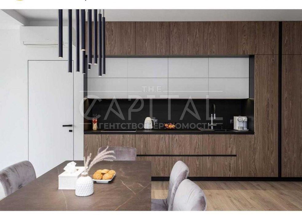 Продаж 3к (116м2) Новопечерські Липки 2 спальні 2 с/в  Видова