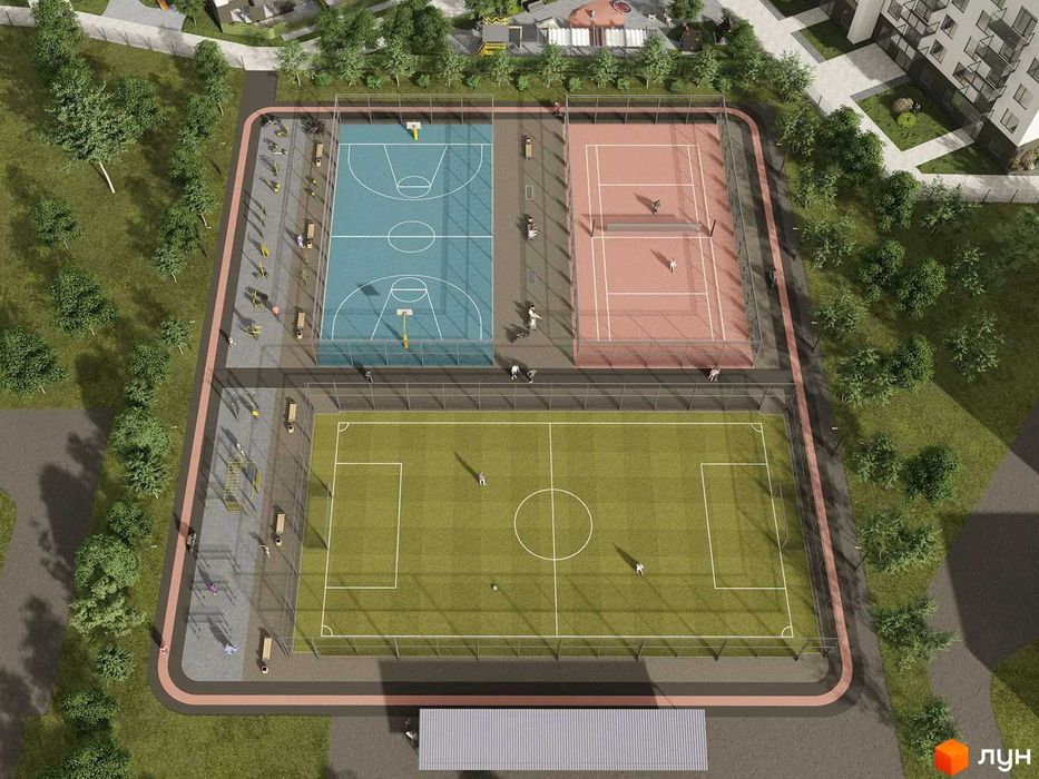 Супер ціна 2 кімнатна квартира в клубне містечко Коновальця