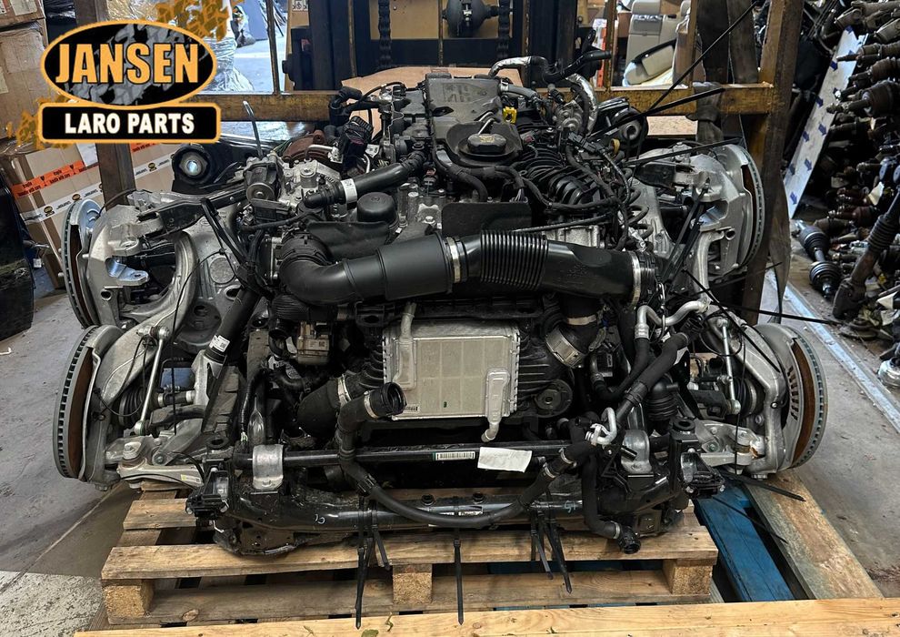 Range Rover Velar Motor 2.0 Diesel 2.0L AJ21D4 LR141368