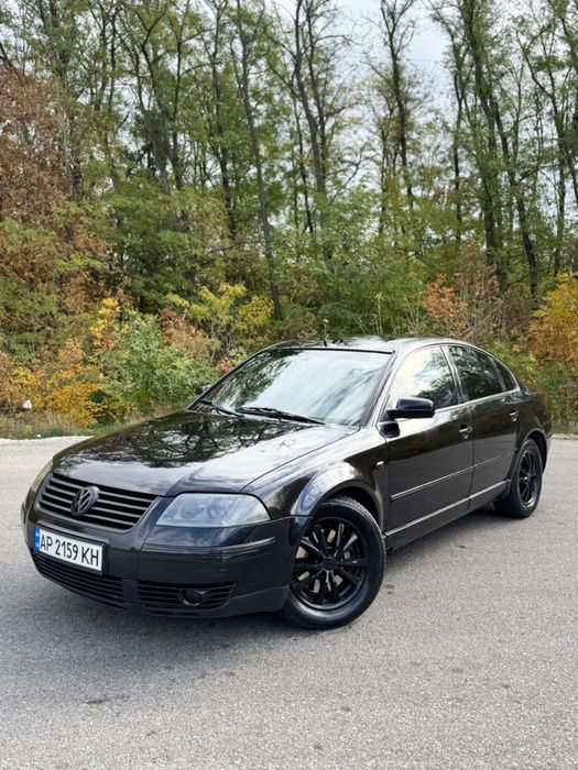 Volkswagen Passat b5 plus
