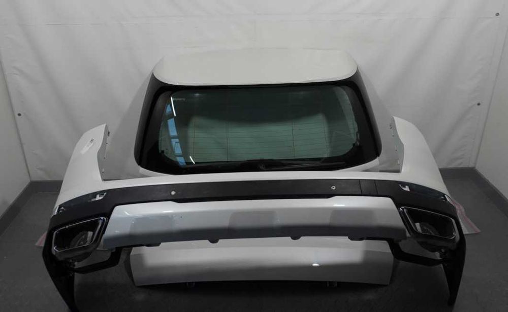 крышка багажника кришка багажник кляпа задний комплект bmw x7 g07 бмв х7 г07 разборка шрот