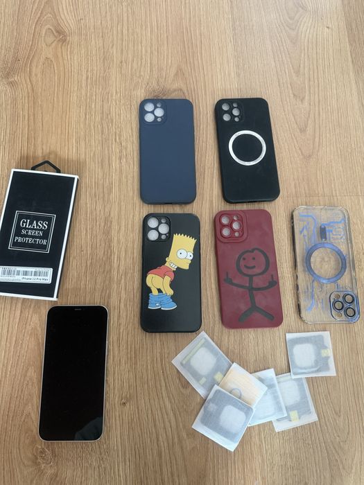 Iphone 12 Pro Max 256Gb