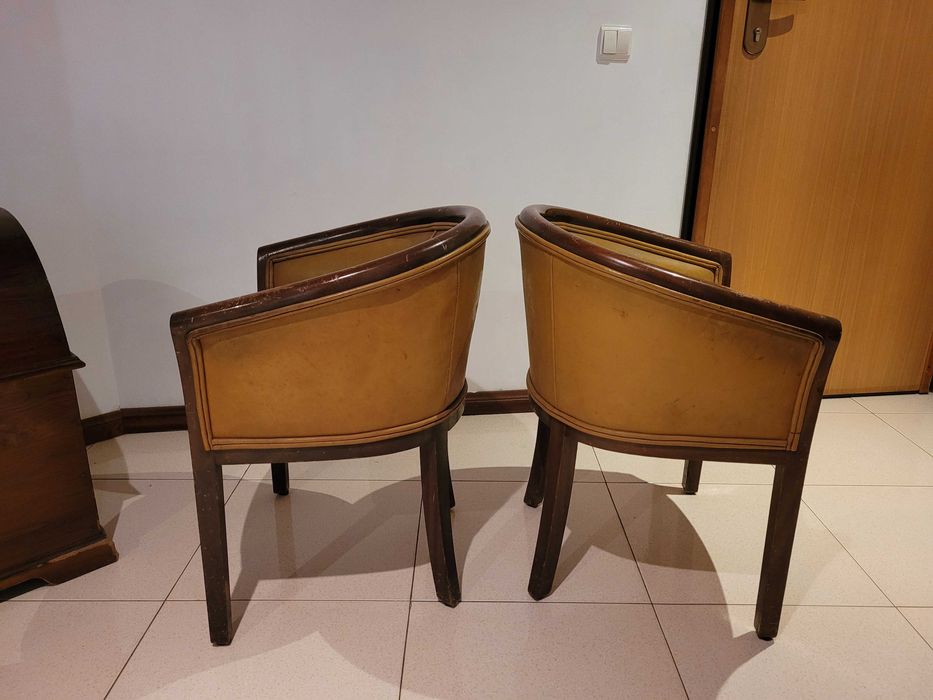 Cadeiras estilo moderno