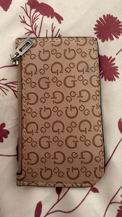 Kartownik guess/ mini portfel