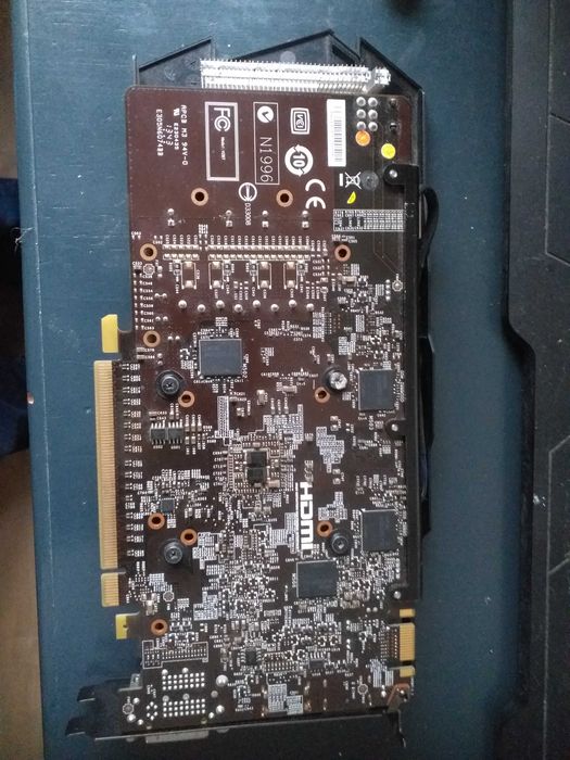 karta graficzna Geforce