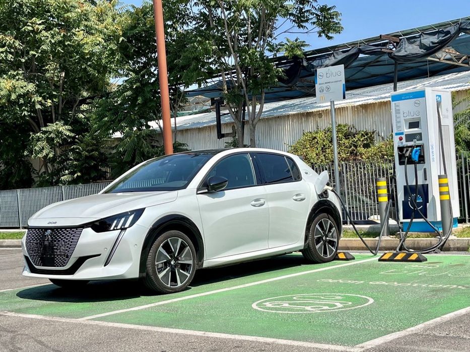 Aluguel- Viseu Carro elétrico uber aluga-se