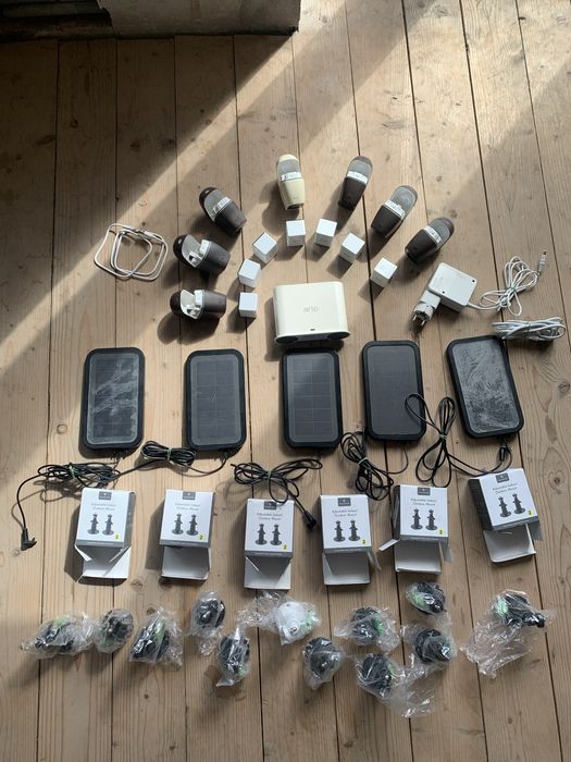 Ai, IP-система відеоспостереження Arlo Pro 2
