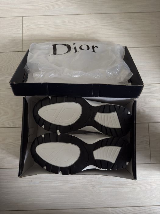 кросівки CD Dior B30 White (42EU, 27.0см)