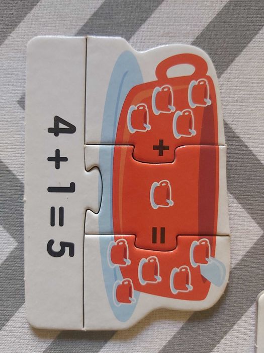 Puzzle - Somar e Subtrair425334154504458244