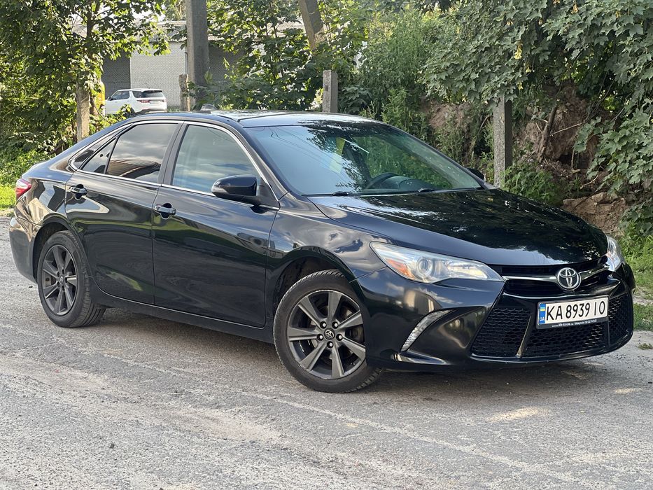 Toyota Camry 2015