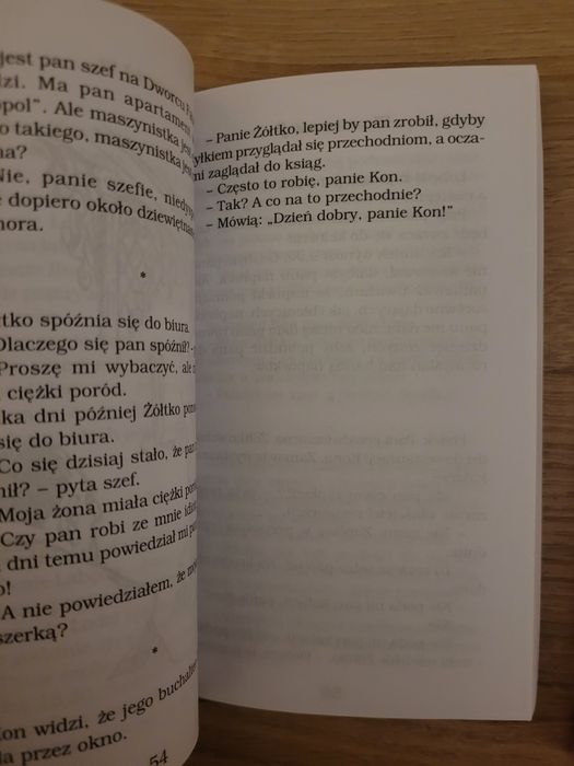 Zestaw 3x książeczki z dowcipami