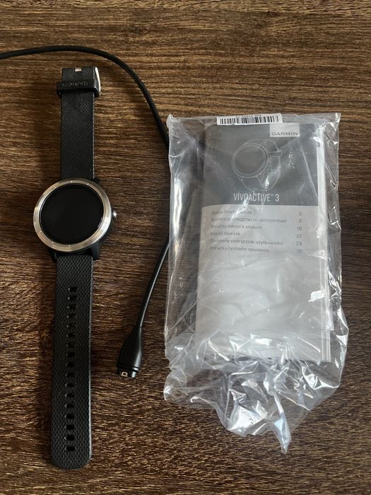 Garmin Vivoactive 3