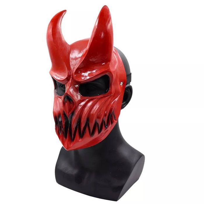 Halloween! Хелловін! Латексна Якісна Маска Alex - 650грн!