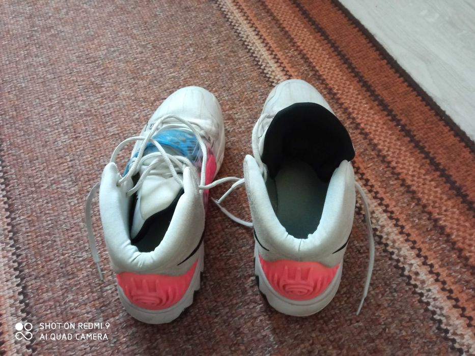 Buty koszykarskie Nike Kyrie 6 Zapatillas męskie rozmiar 42,5 - 27cm.