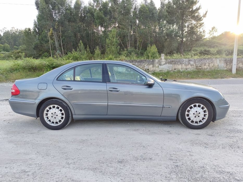 Mercedes-Benz E 280 — fotografia 4