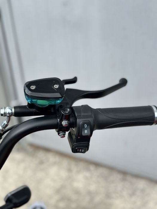 Електричний трицикл Sok Moto 1500W‼️в наявності‼️