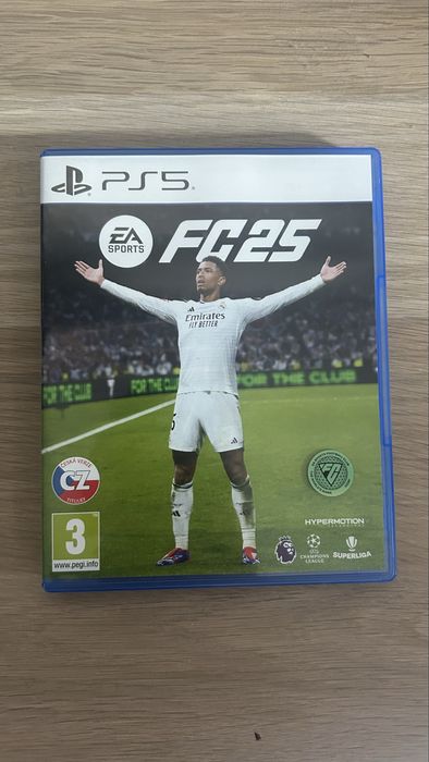 FC 25 Playstation 5