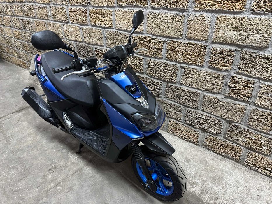 Yamaha BWS 125 Ямаха БВС