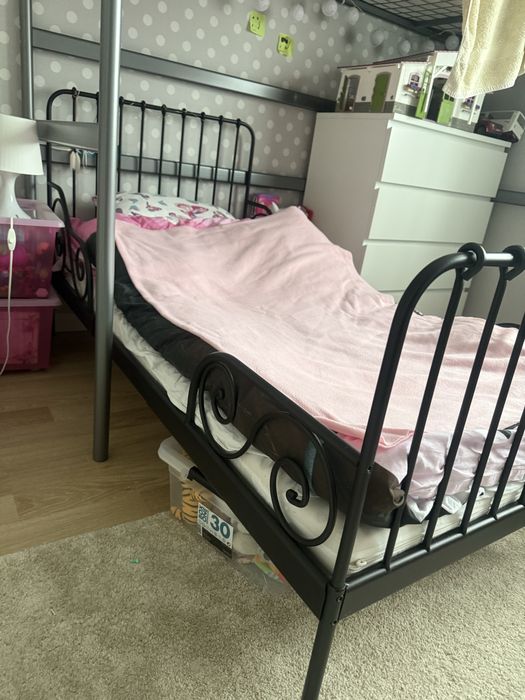Łózko dziecięce Ikea