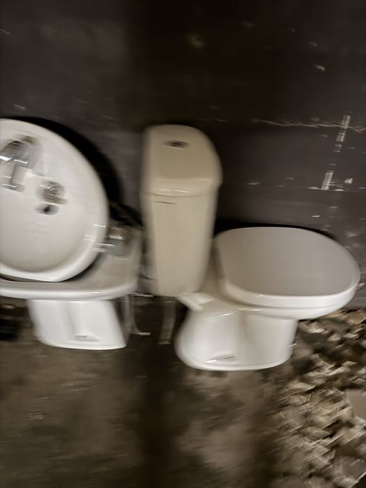 Louça Sanitaria completa