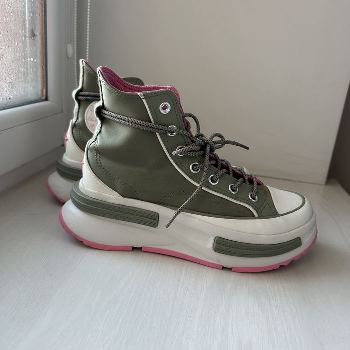 Кеди Converse на платформі (Legacy CX) Оригінал 37 розмір