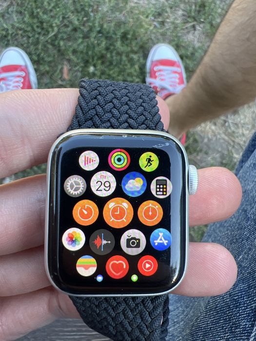 Apple watch se 1 40мм