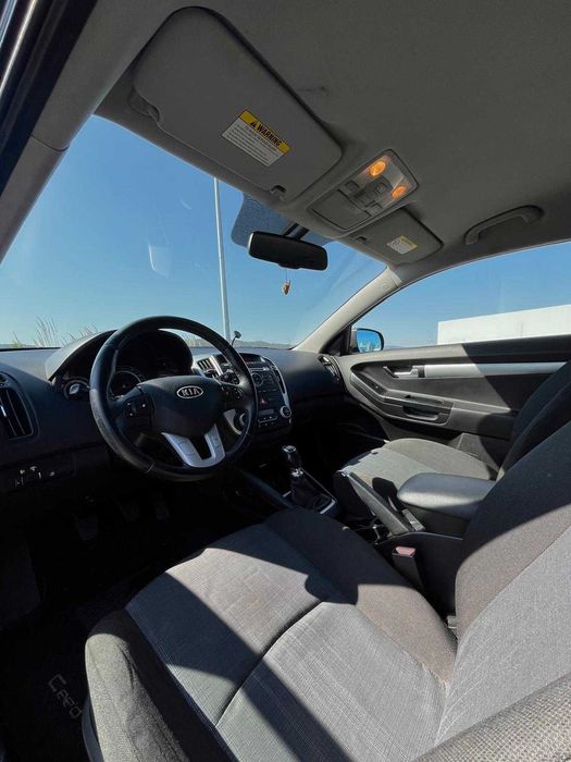 Kia Ceed ED 1.4 CVVT 2010