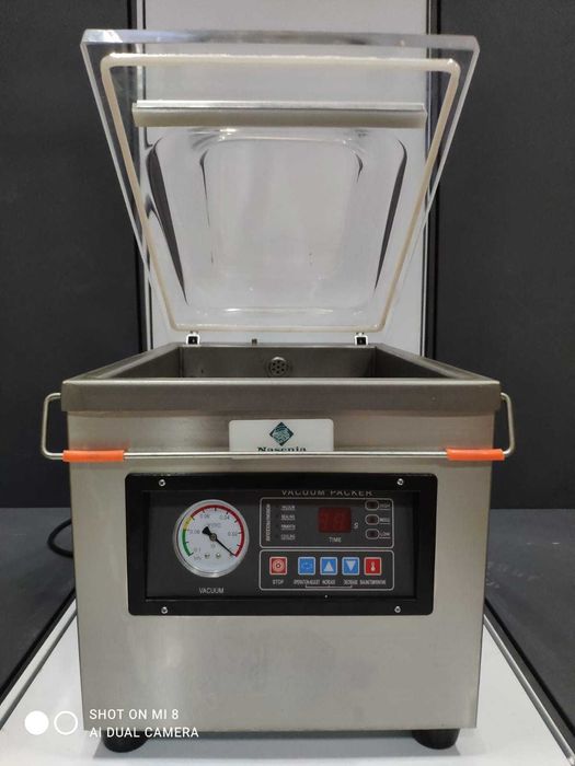 Máquina de vacuo 26cm NOVA