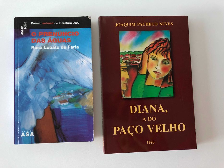 O Prenúncio das Águas; Diana, a do paço velho