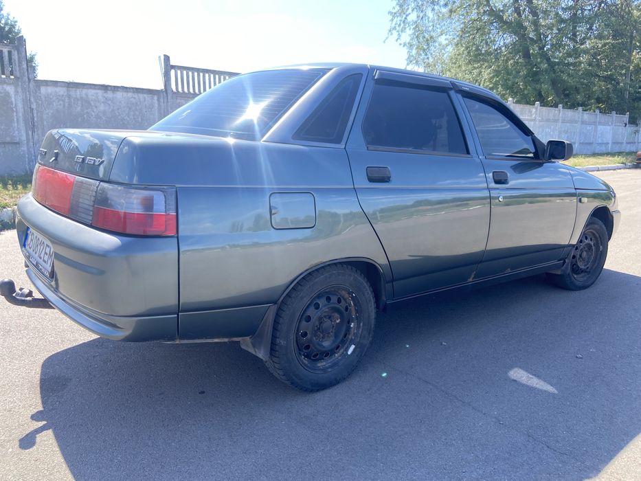 ВАЗ / Lada 2110 2008 VIN Y6L2110408L203726 фото оголошення 4 з 8