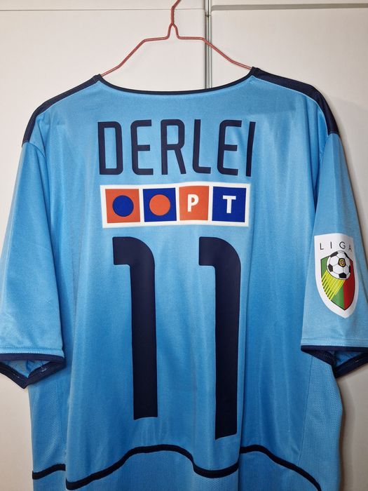 Camisola FC Porto 2002/2003 Derlei retro