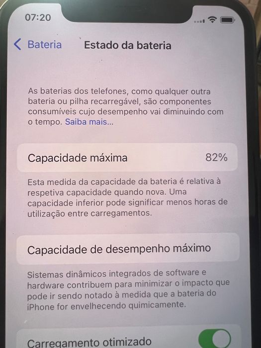 iPhone 11Pro em ótimo estado