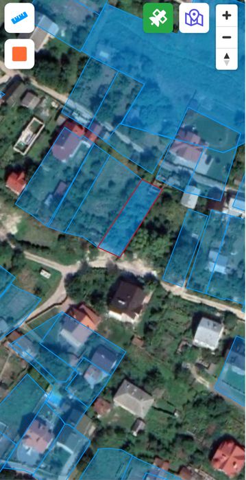 Земельна ділянка