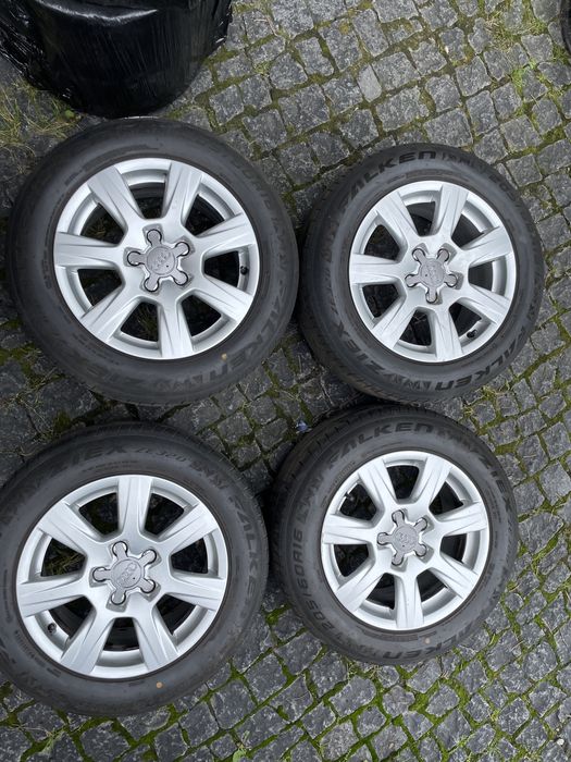 Felgi OEM 16'' 5x112 ET45 Audi Skoda Seat VW