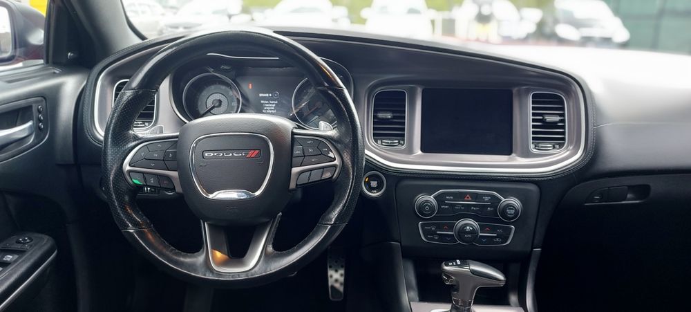 PIĘKNY DODGE CHARGER  R T* 5.7 HEMI * 133000 km Przebieg