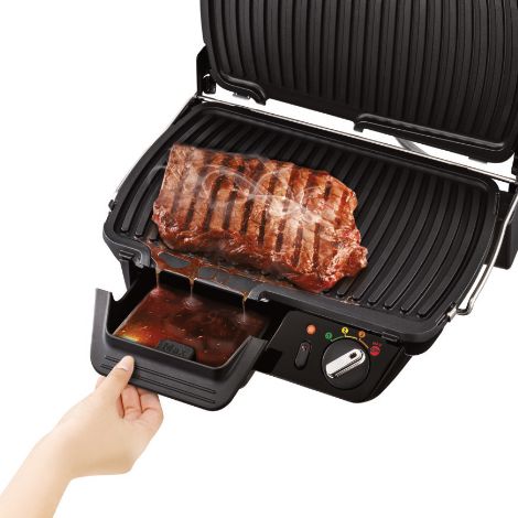 Гриль для дому Tefal GC461B34 з таймером В НАЛИЧИИ 100%