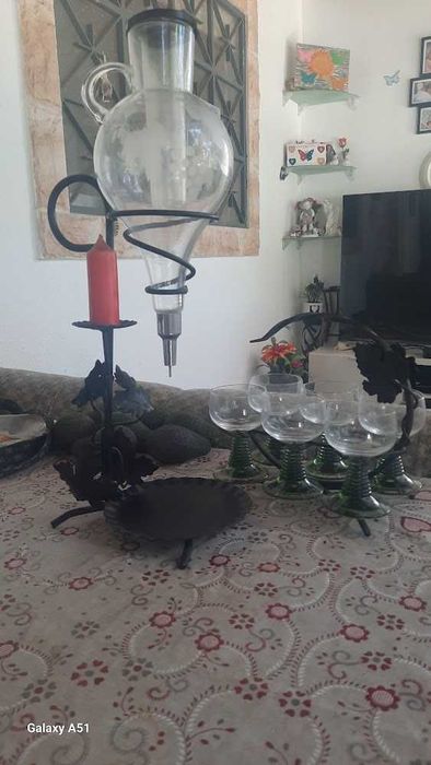 Vendo Belissimo Decanter para vinho