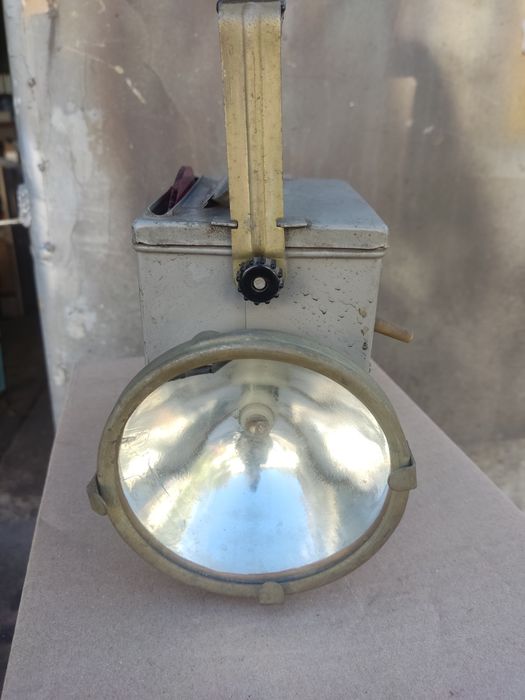 Ліхтар залізнодорожний