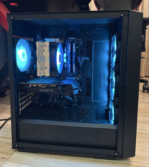 Ігровий ПК Intel CC150 (9900F), GTX1660Super, ddr4 3200 16GB, m.2, HDD