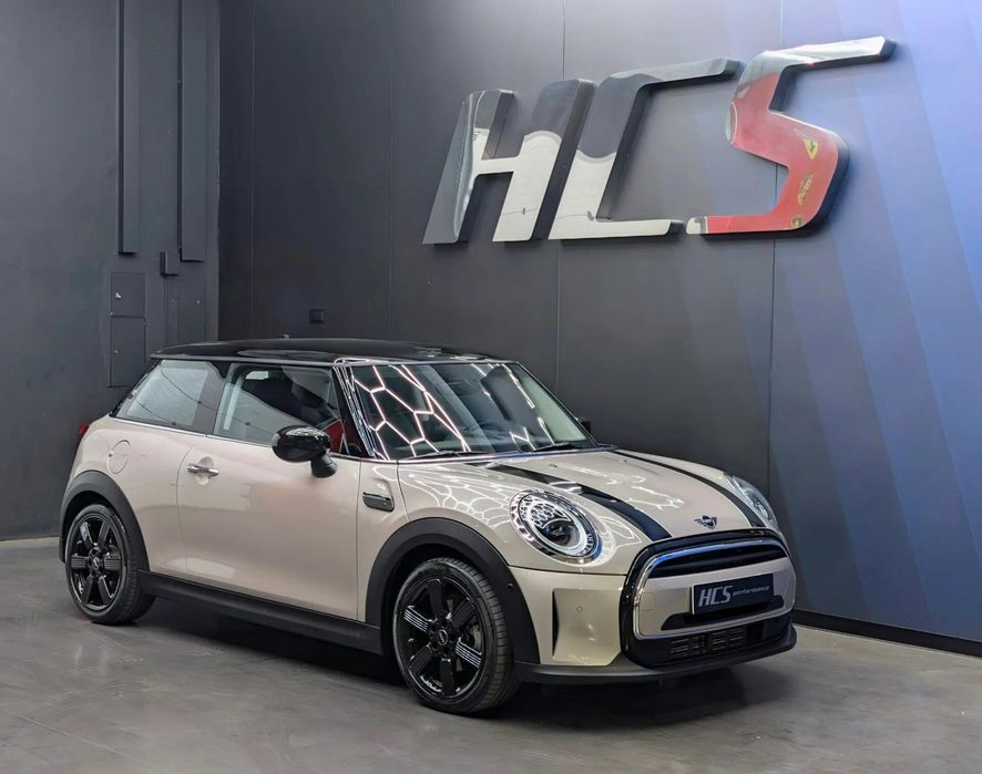 MINI 3 Portas Cooper Classic