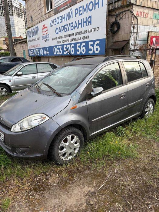 Chery Kimo 2008 | 1.3 Бензин | Офіційне авто