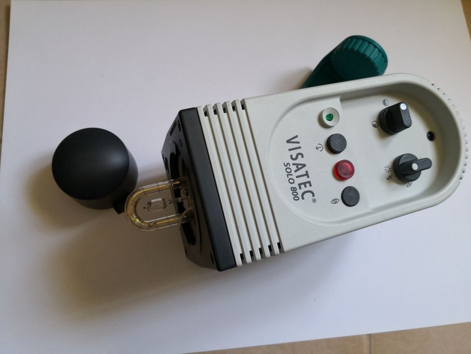 Kit iluminação fotografia visatec 800