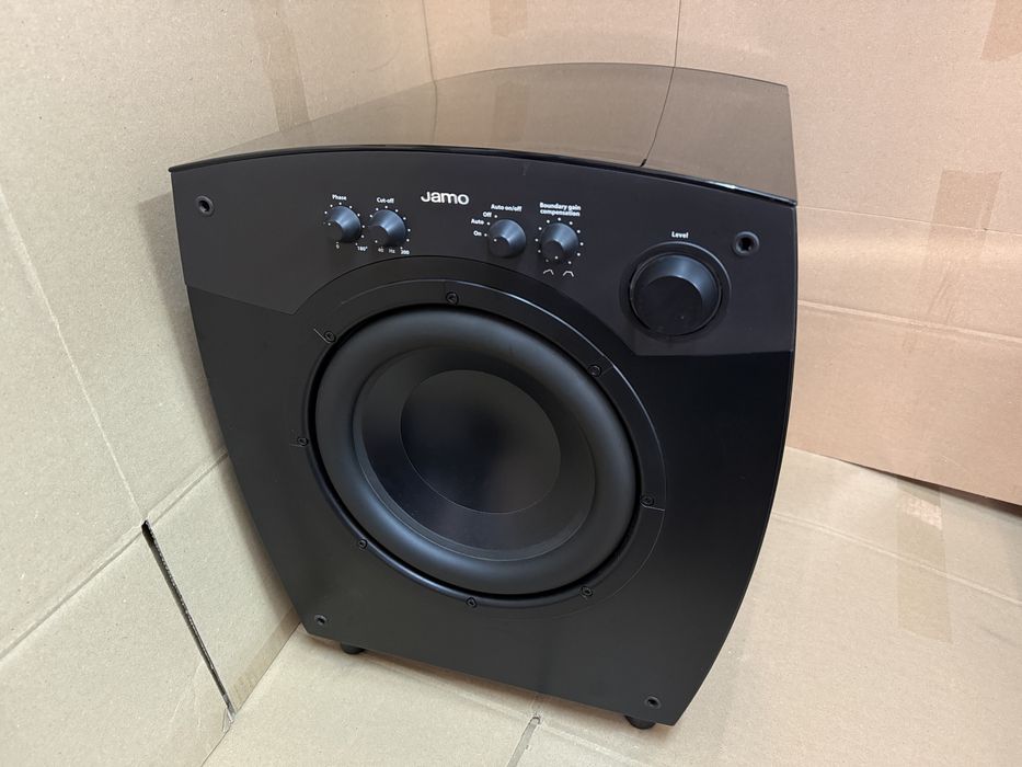 Subwoofer aktywny JAMO C 80 SUB