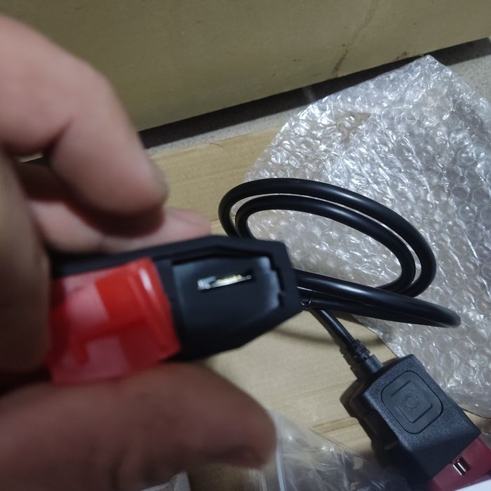 Interfejs diagnostyczny Delphis