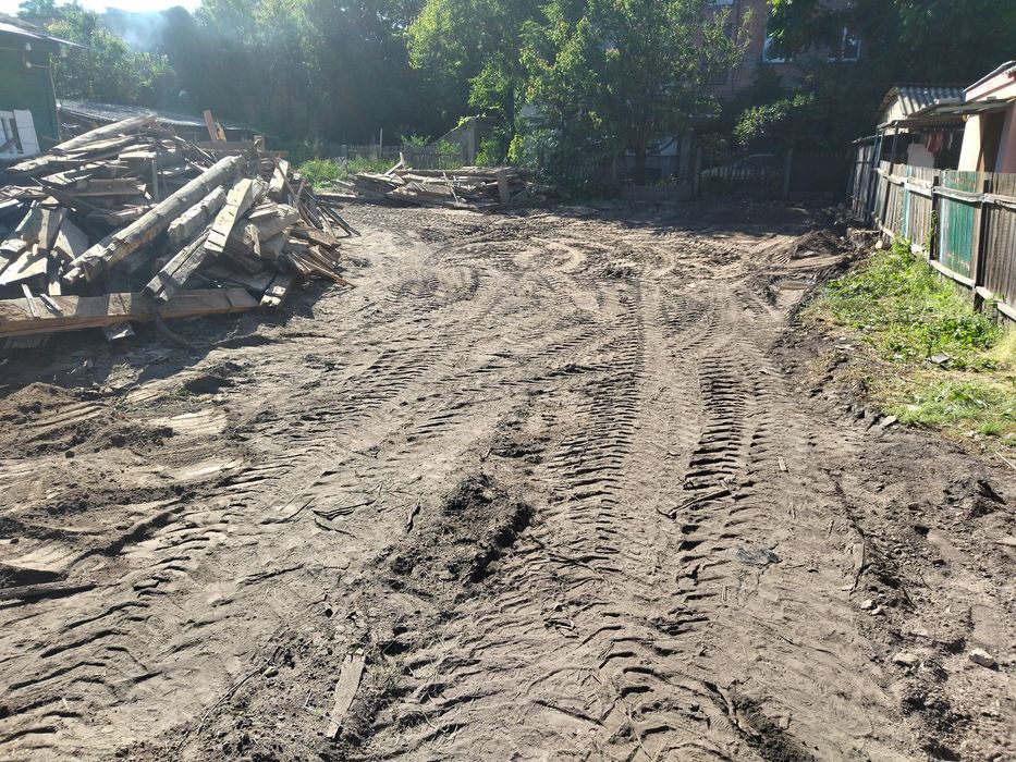 Демонтаж різних видів