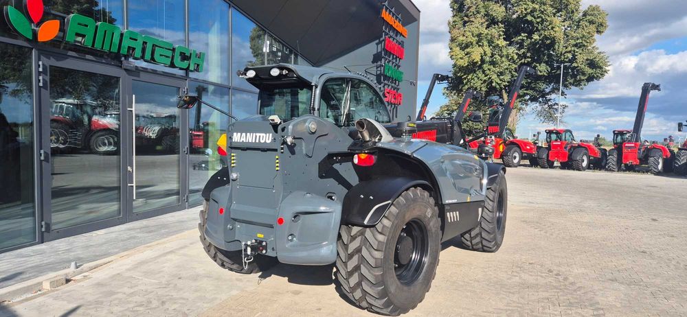 Ładowarka teleskopowa Manitou MLT 850-145 V Elite